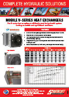 Air-Oil Heat Exchanger